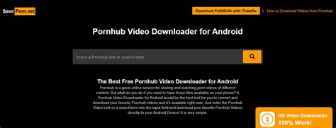 pornhub vedio download|Best Online Pornhub Downloader